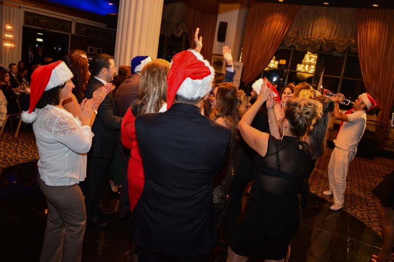 Amana Annual Dinner- 35th Anniversary